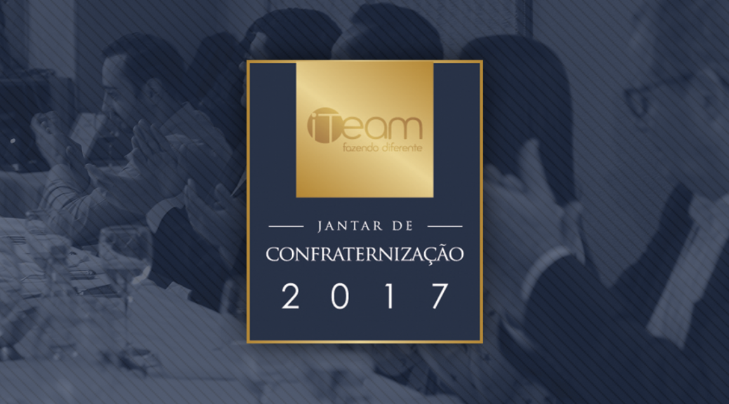 Jantar Confraternizacao 2017