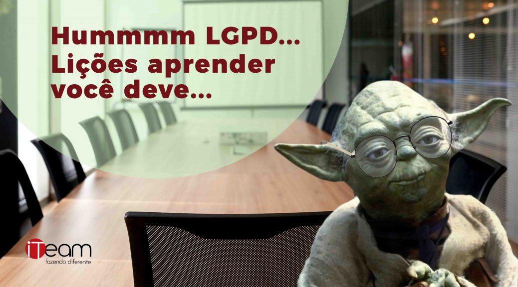 Responsabilidades da LGPD